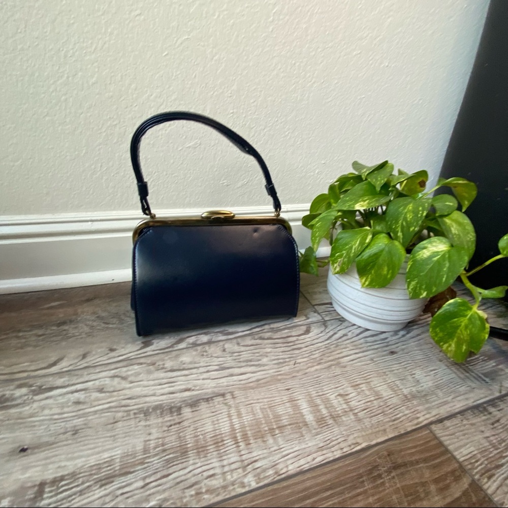 Vintage 1960s Purse - Picture 2 of 4